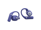 Auriculares conducción de aire - JBL Sense Pro, 38h Autonomía, Open-ear, Gancho Ajustable, 4 Micrófonos, Azul