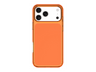 Funda móvil - CellularLine Cube Mag, Apple, iPhone 17 Pro Max, Naranja