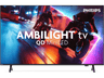 TV Mini LED 55" - Philips 55MLED920/12, UHD 4K, Ambilight, Smart TV, P5 Perfect Picture Engine, 120 Hz, Dolby Vision y Atmos, Negro