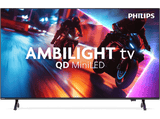 TV Mini LED 55 - Philips 55MLED920/12, UHD 4K, Ambilight, Smart TV, P5 Perfect Picture Engine, 120 Hz, Dolby Vision y Atmos, Negro
