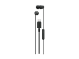 Auriculares de botón - Sony IER‑EX15C, con Micrófono, USB-C, iPhone/Android/Portátil/PC, Ligero, Graves potentes, Ideal para viajar/uso diario, Negro