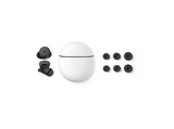 Auriculares True Wireless - Google Pixel Buds 2a, Autonomía 20 h, Chip Tensor A1, Cancelación de ruido activa, Verde musgo