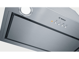 Campana grupo filtrante - Bosch DHL785C, 4 velocidades, 730 m³/h, Iluminación LED, 70 cm, Inox
