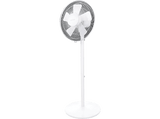 Ventilador de pie - Cecotec EnergySilence 535 2in1, 40 W, 5 aspas, 3 velocidades, Oscilación 75º, Altura regulable, Máx 115 cm, White