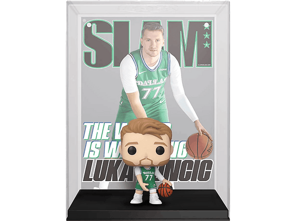 Figura - Funko Pop! Magazine Covers: NBA - Luka Doncic 120134