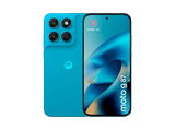 Móvil - motorola moto g87, Blue Atoll, 256 GB, 8 GB RAM, 6.78 Extreme AMOLED, MediaTek Dimensity 6400, 5200 mAh