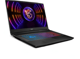 Portátil gaming - MSI Pulse 17 B13VGK-678XES, 17.3 QHD, Intel® Core™ i7-13700H, 32GB RAM, 1TB SSD, GeForce RTX™ 4070, Sin sistema operativo