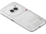 Móvil - Nothing Phone (2a), Blanco, 256GB, 12GB RAM, 6.7, MediaTek Dimensity 7200 Pro, 5000 mAh, Android