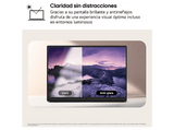 Monitor - LG 17MT70, 17 WQXGA, 60 Hz, 5 ms, IPS, 2x USB-C, Compatible con PC y smartphones, Gris