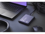 Disco duro externo 4 TB - WD_Black P10 Game Drive, Portátil, Compatible con PC y Consolas, HDD, USB 3.2, Negro
