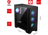 PC gaming - PC Clon, Intel® Core™ i7-14700, 16 GB RAM, 1 TB SSD, GeForce RTX™ 5070Ti, Windows 11 Home
