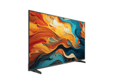 TV LED 75 - Haier H75K85FUX, UHD 4K, Google TV, Smart TV, Dolby Audio, Negro
