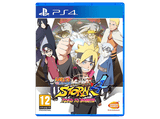 PS4 Pack 2 juegos: One Piece: Pirate Warriors 4 + Naruto Shippuden Ultimate Ninja Storm 4: Road To Boruto