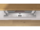 Lavavajillas integrable - Bosch SBH4ECX28E, Serie 4, 14 servicios, 6 programas, 60 cm, Home Connect, Silence Plus, Sin panelar