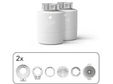 Termostato - Tado Pack 2 Cabezales Termostáticos, Blanco