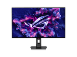 Monitor gaming - ASUS ROG Strix OLED XG32UCWMG, 31.5 UHD 4K, 240 Hz, 0.03 ms, WOLED, Altura Ajustable, HDR, Negro