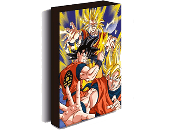 Póster - Pyramid Dragon Ball Z: Goku 127175