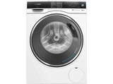 Lavadora secadora - Siemens WD4HU542ES, 10Kg + 6Kg, 1400 r.p.m, Home Connect, VarioSpeed, Blanco