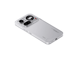 Móvil - Nothing Phone 4a Pro, Plata, 128GB, 8GB, 6.83 AMOLED, Qualcomm Snapdragon 7 Gen 4, 5080 mAh
