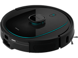 Robot aspirador - Cecotec Conga 5290 Ultra, 2700 Pa, 150 min, 64 dB, App Control, Hasta 150 min, Wi-Fi, Negro
