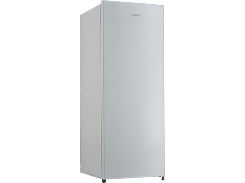 Congelador vertical - Jocel JCV172, Independiente, 172 l, Puerta reversible, 143.5 cm, Blanco