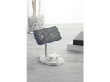 Cargador móvil inalámbrico - CellularLine, Mag Duo 2in1 Wireless Qi2.2, Estación de carga 25 W, Universal, Blanco