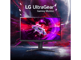 Monitor gaming - LG 27GR75Q, 27, QHD, 1 ms, 50 - 60 Hz, HDMI x2, DisplayPort 1.4, Negro