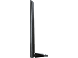 Adaptador Wi-Fi USB - D-Link DWA-172, Wi-Fi AC600, USB 2.0, Antena Externa Alta Ganancia, Negro