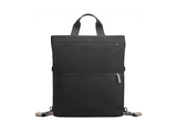 Mochila para portátil - Hp 9C2H0AA, 18 l, Para portátiles de 14, Mochila convertible, Tecnología de bloqueo RFID, Negro