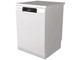 Lavavajillas - Candy Brava CDPMN 4S620PW, 16 servicios, 12 programas, 60cm ancho, WIFI, Zoom 39', Blanco