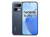 Móvil - Realme 16 Pro, Grey, 512 GB, 8 GB RAM, 6.78 AMOLED de 144Hz, Dimensity 7300-Max 5G, 6.500 mAh