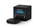Smart Home Hub - Homey Pro Mini, Compatibilidad Universal, 1GB RAM, Zigbee, Thread, Matter y Ethernet, Negro