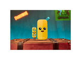 Memoria USB 128GB - Sandisk USB SanDisk® Fortnite®, edición Banano, Peely, Hasta 130 MB/s, USB 3.2, Amarillo