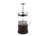 Espumador de leche - Jata HCAF1160, 600ml, 3 en 1: Cafés, infusiones y espumas, Transparente