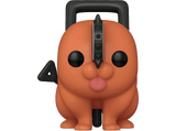 Figura Funko Pop! - Chainsaw Man: Pochita, Vinilo, 10 cm