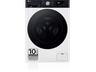 Lavadora carga frontal - LG F4WR7511AGH, Serie 750, 11 kg, 1400 rpm, 14 Programas, AI Direct Drive™, Autodosificación, Blanco