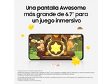 Móvil - Samsung Galaxy A36 5G, Lima, 128 GB, 6 GB RAM, 6.7  FHD+ Super AMOLED, Qualcomm Snapdragon 6 Gen 3, 5000 mAh, Android 15