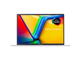 Portátil - ASUS Vivobook 16 OLED M1605NAQ-SH031W, 16 WUXGA, AMD Ryzen™ 7 170, 16GB RAM, 512GB SSD, Radeon™ 680M, W11H, Sin cargador