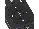 Mando a distancia - Hama 00221066,  Para Televisores Sony IR, Infarrojo, Capacidad de aprendizaje, 4 botones aplicaciones, Negro