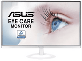 Monitor - ASUS VZ249HE-W, 22.8, IPS, Full HD, 5 ms, 250 nits, HDMI, Antiparpadeo, Blanco