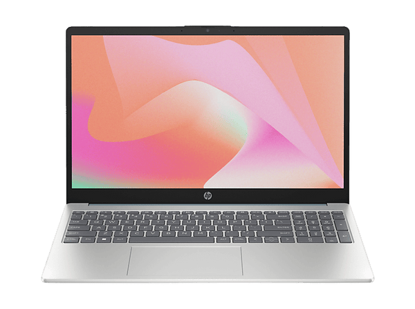 Portátil - HP 15-fd0301ns, 15.6" Full HD, Intel® Core™ i7-1355U, 16 GB RAM, 1 TB SSD, Intel® Iris Xe Graphics, Sin sistema operativo, Azul lunar