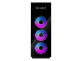 PC gaming - HP OMEN MAX 45L Gaming DT GT23-0011ns PC, AMD Ryzen™ 9 9900X3D, 64GB RAM, 2 TB SSD, GeForce RTX™ 5080, Windows 11 Home, Negro