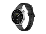 Smartwatch - Xiaomi Watch S4, Bluetooth, 41 mm, 1.32 AMOLED, Hasta 8 días, Negro