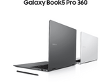 Portátil - Samsung Galaxy Book5 Pro 360 Copilot+ PC, 16 WQXGA+ Táctil, Intel® EVO™ Ed. Core™ Ultra 7 256V 47 TOPS, 16GB RAM, 1TB SSD, Arc™ GPU, W11H