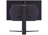 Monitor gaming - LG 27GS95QE-B, 26.5, OLED 4K, 0.03 ms, 240 Hz, HDMI x2, DisplayPort x1, Morado Grisáceo