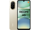 Móvil - Xiaomi Redmi A5, Titanium, 128GB, 4GB RAM, 6.88 HD+, Octa Core , Unisoc Tiger T7250, 5200 mAh