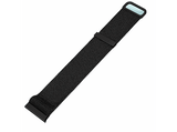 Correa - Friendly License FRSWB112, 22mm, Compatibilidad Universal, Acero Inoxidable, Ajuste Magnético, Negro/Oro/Plata