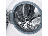 Lavadora carga frontal - LG F0P3CYV2W, 20 kg, 1000 rpm, 14 programas, TurboWash™ 360˚, Steam™, Blanco