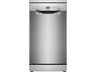 Lavavajillas - Bosch SPS2HKI58E, 10 servicios, 45 cm, Home Connect, Función Extra Secado, Inox
