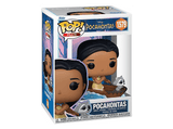 Figura Funko Pop! - Plus: Pocahontas - Pocahontas, 9 cm, Vinilo